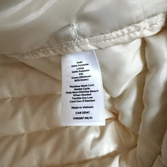 Talbot Puffer Jacket - Picture 5 of 7